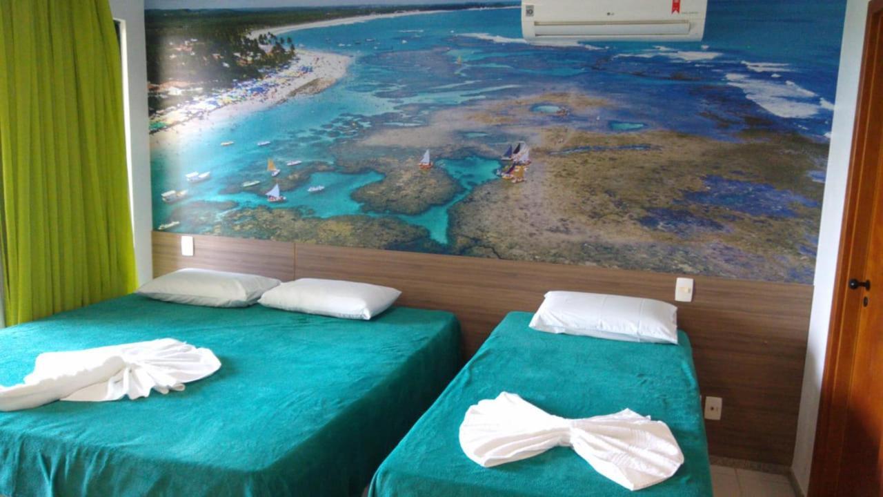 Resort Marulhos Porto De Galinhas Flat 307G Экстерьер фото