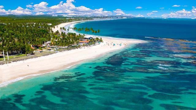 Resort Marulhos Porto De Galinhas Flat 307G Экстерьер фото