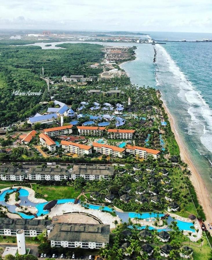 Resort Marulhos Porto De Galinhas Flat 307G Экстерьер фото