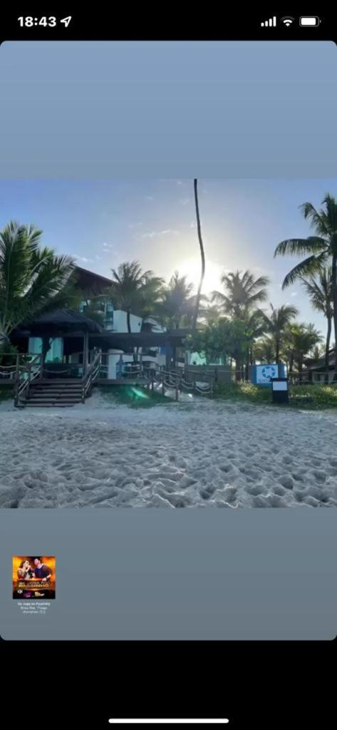 Resort Marulhos Porto De Galinhas Flat 307G Экстерьер фото