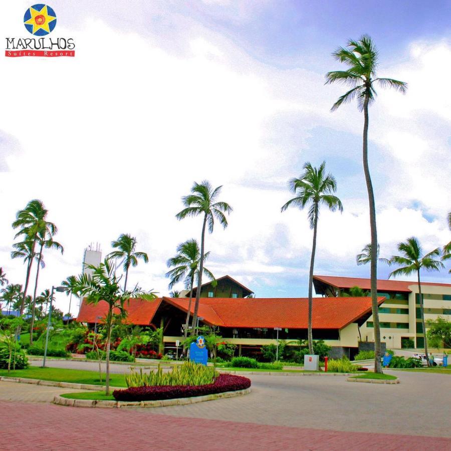 Resort Marulhos Porto De Galinhas Flat 307G Экстерьер фото