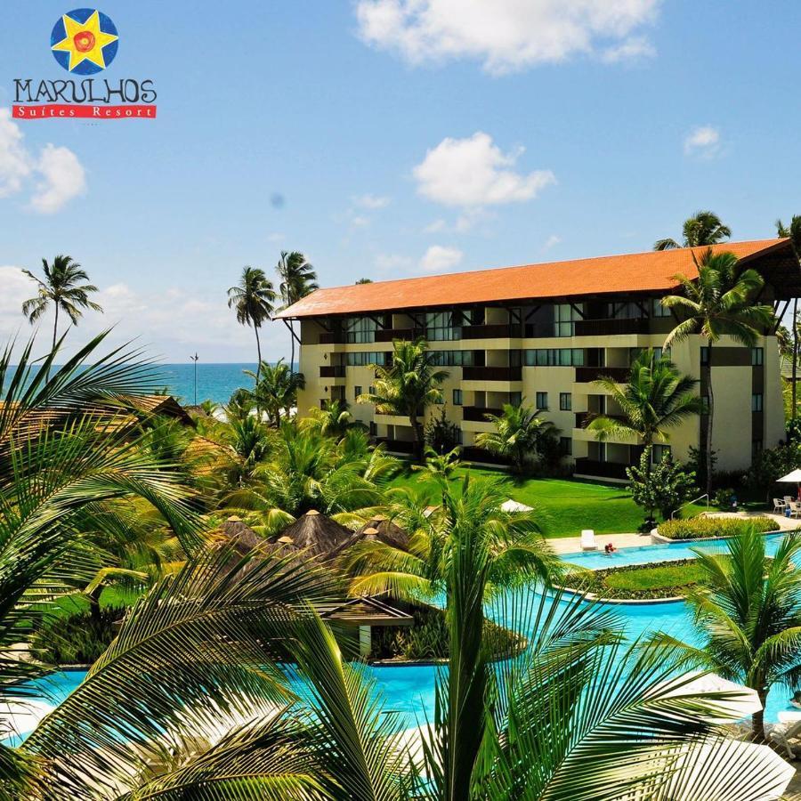 Resort Marulhos Porto De Galinhas Flat 307G Экстерьер фото