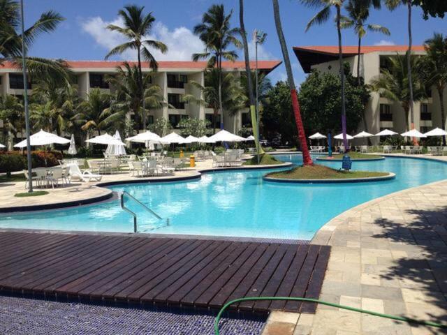 Resort Marulhos Porto De Galinhas Flat 307G Экстерьер фото