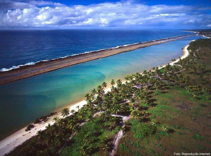 Resort Marulhos Porto De Galinhas Flat 307G Экстерьер фото