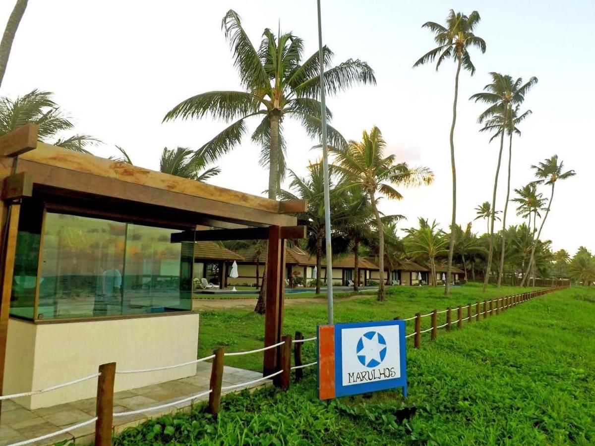 Resort Marulhos Porto De Galinhas Flat 307G Экстерьер фото